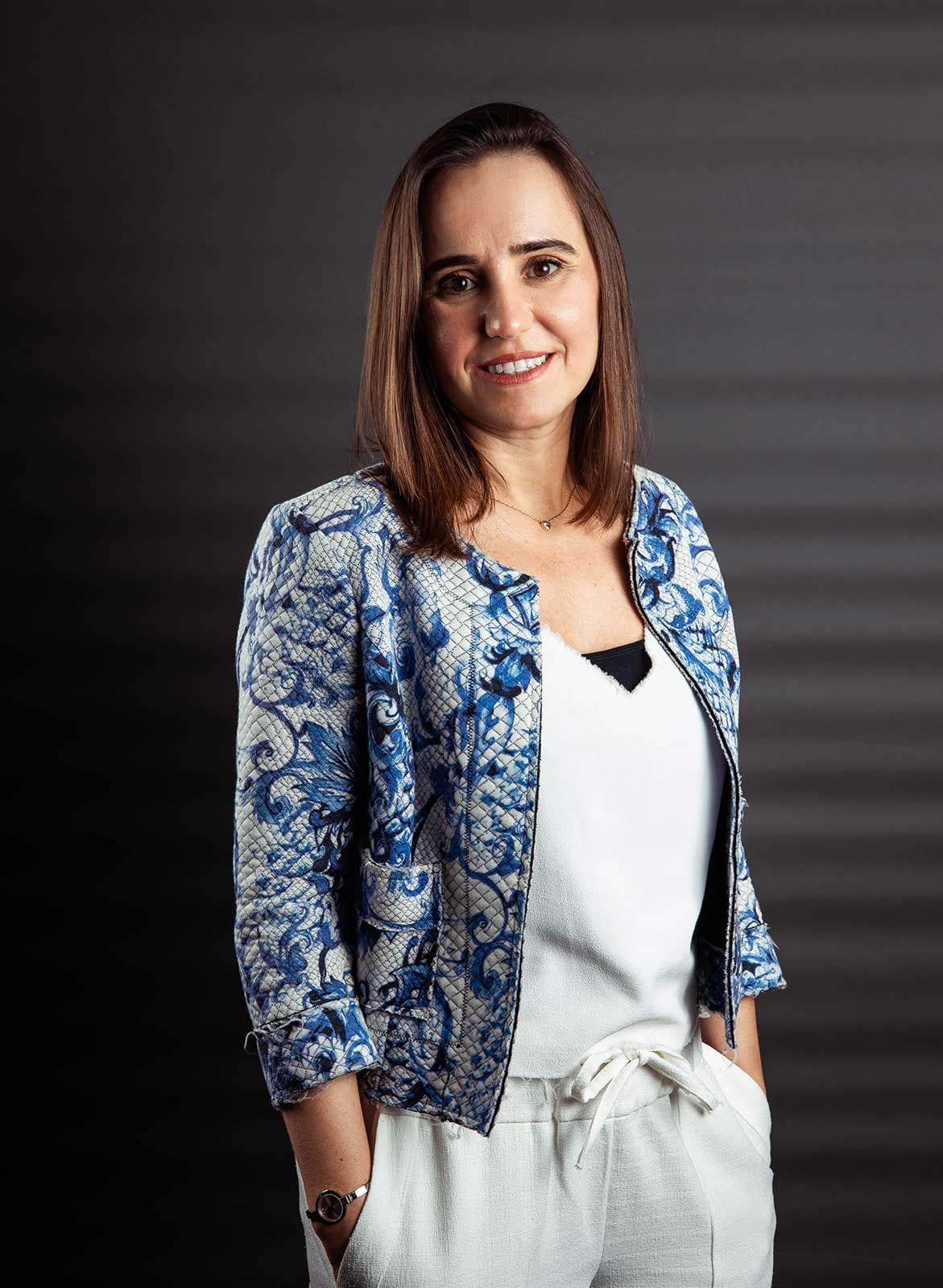 Maria Helena Crocce Kapp